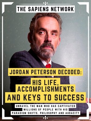 cover image of Jordan Peterson Decoded